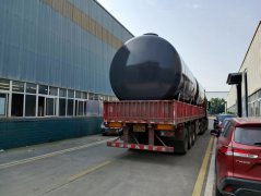 山东化工青青草视频播放器 50m³ 卧式钢